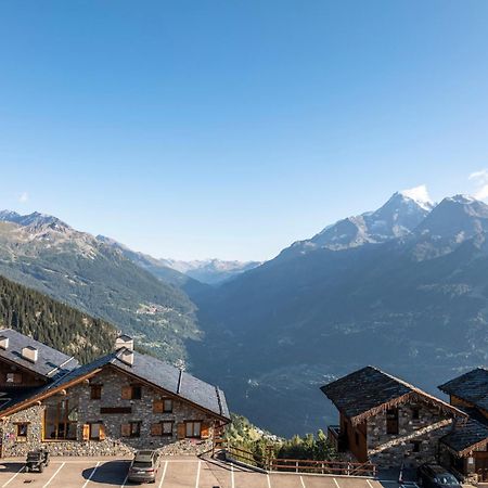 Mgm Hotels & Residences - Residence Alpen Lodge Ла-Розьер Экстерьер фото