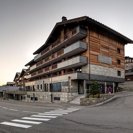 Mgm Hotels & Residences - Residence Alpen Lodge Ла-Розьер Экстерьер фото