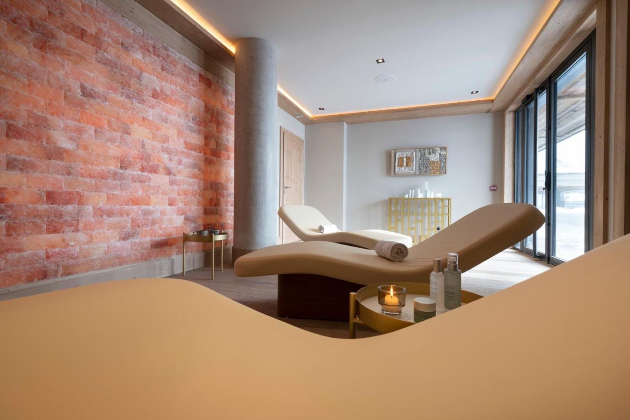 Mgm Hotels & Residences - Residence Alpen Lodge Ла-Розьер Экстерьер фото