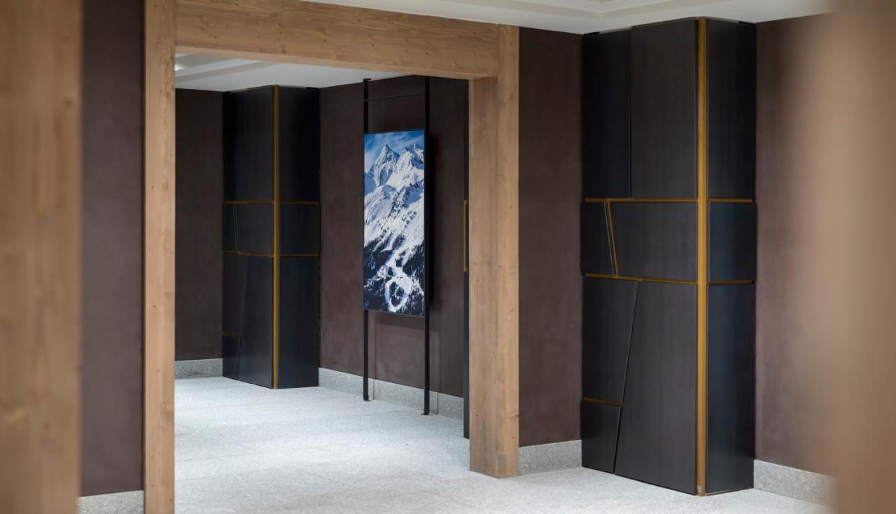 Mgm Hotels & Residences - Residence Alpen Lodge Ла-Розьер Экстерьер фото