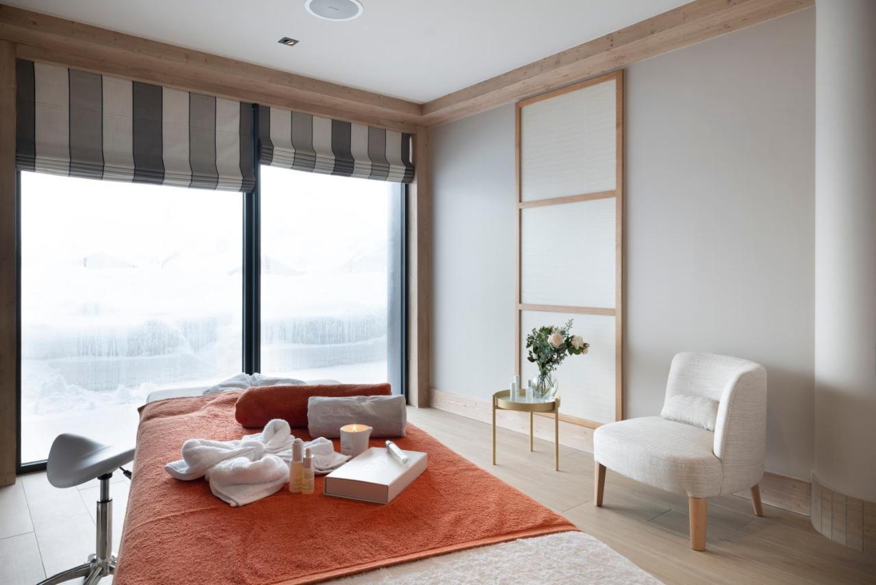 Mgm Hotels & Residences - Residence Alpen Lodge Ла-Розьер Экстерьер фото