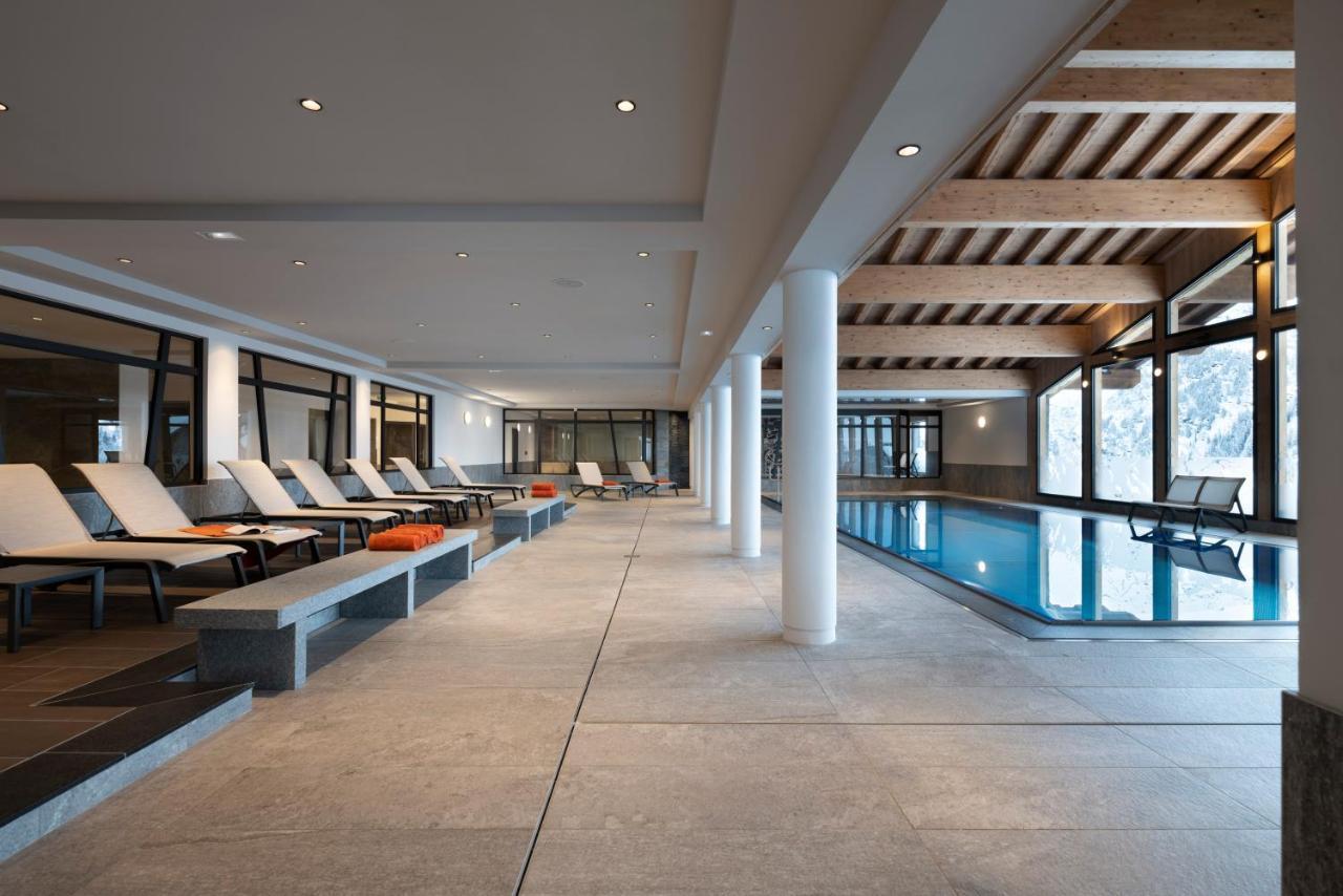 Mgm Hotels & Residences - Residence Alpen Lodge Ла-Розьер Экстерьер фото