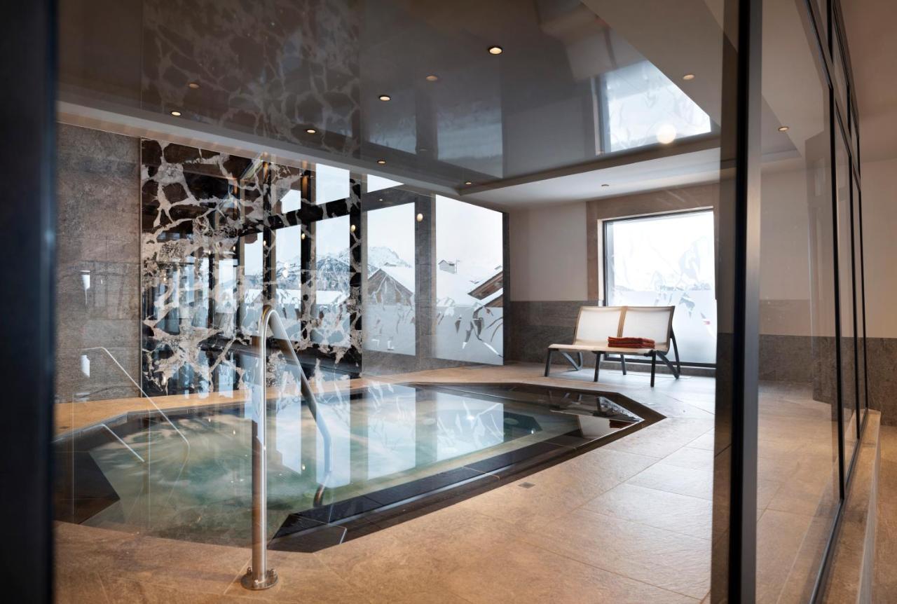 Mgm Hotels & Residences - Residence Alpen Lodge Ла-Розьер Экстерьер фото