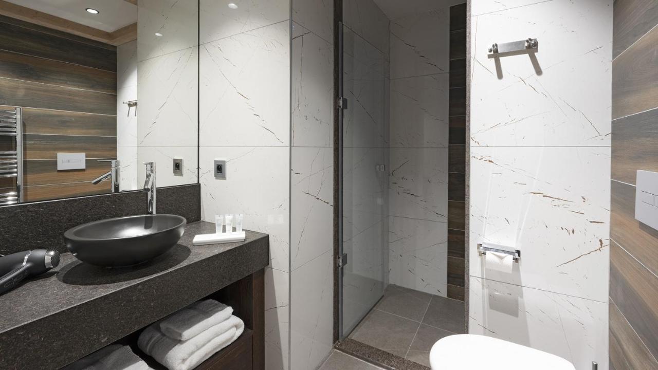 Mgm Hotels & Residences - Residence Alpen Lodge Ла-Розьер Экстерьер фото