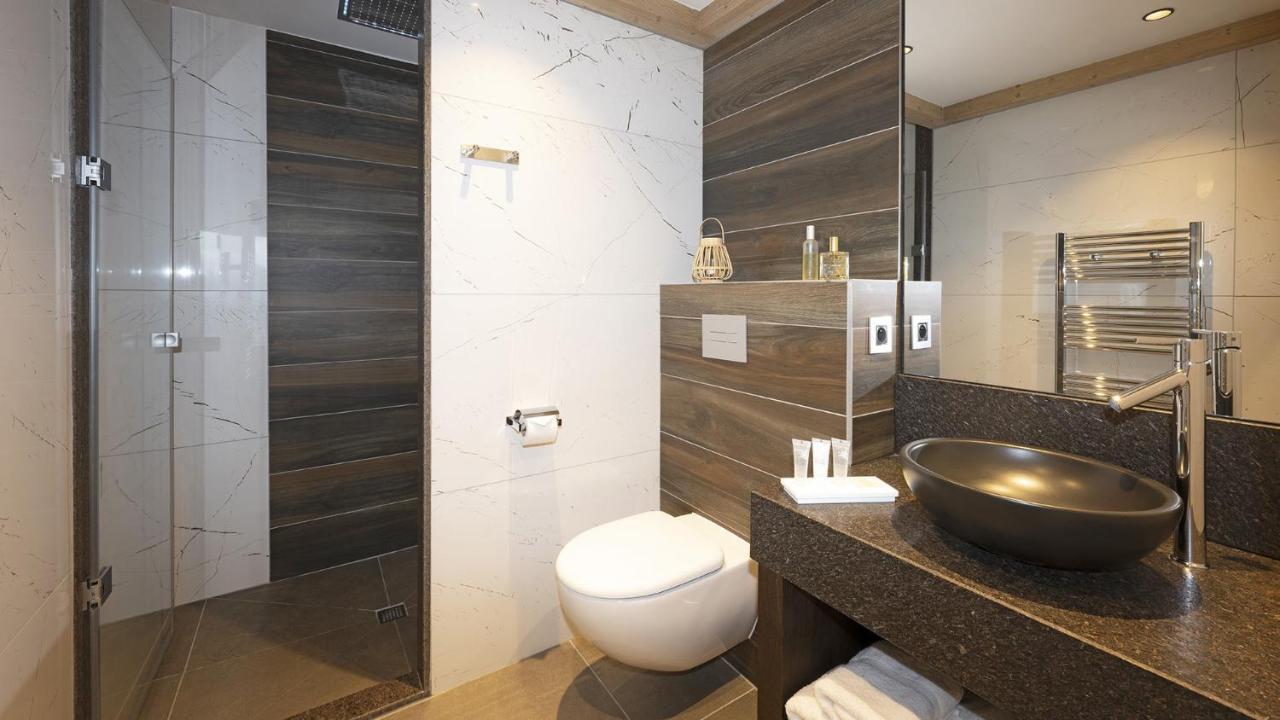 Mgm Hotels & Residences - Residence Alpen Lodge Ла-Розьер Экстерьер фото