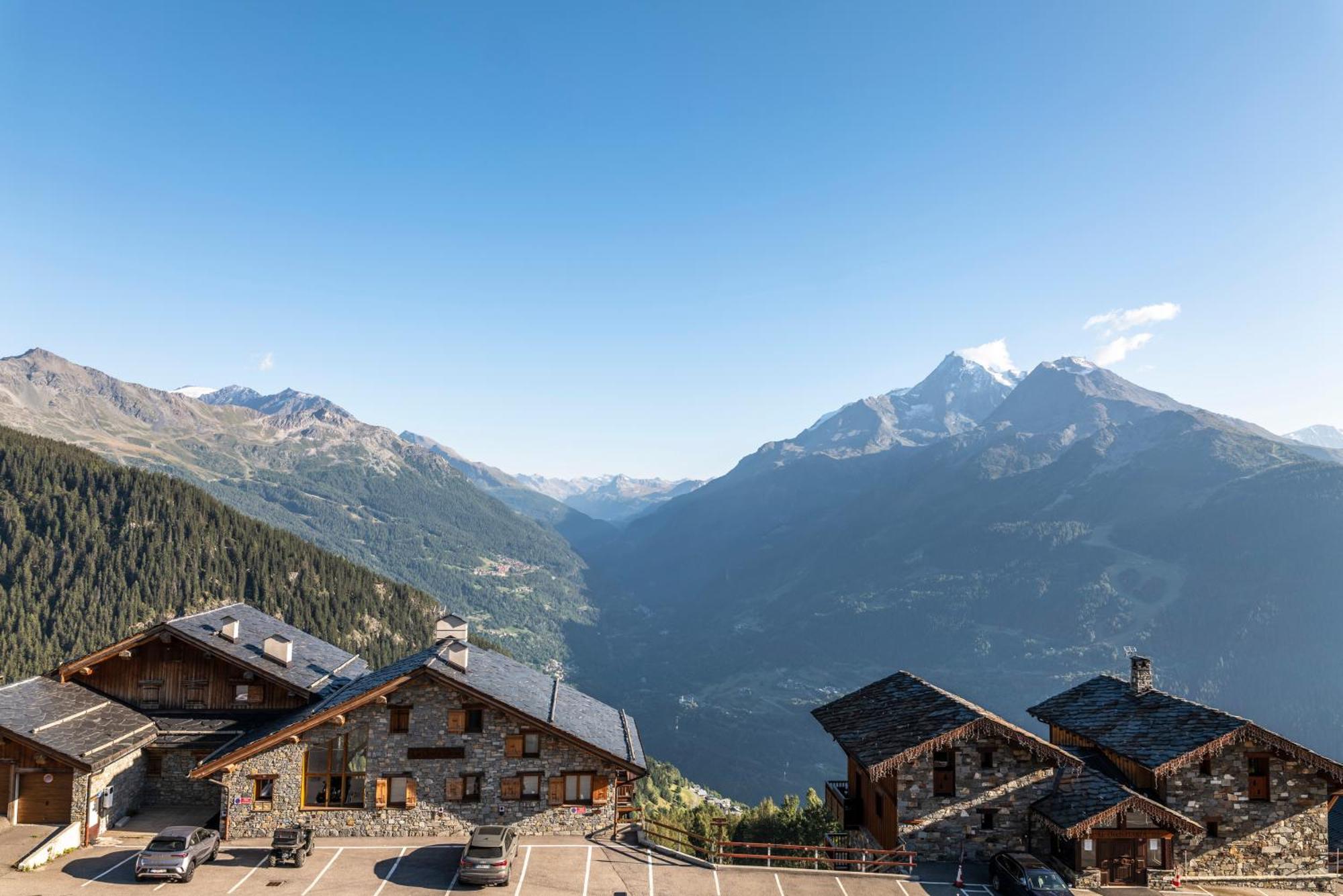 Mgm Hotels & Residences - Residence Alpen Lodge Ла-Розьер Экстерьер фото